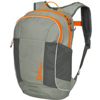 Jack Wolfskin - Kid's Kids Moab Jam - Kinderrucksack Gr One Size grau EAN:4064993997583