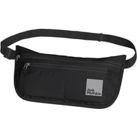 Jack Wolfskin - Document Belt De Luxe - Hüfttasche Gr One Size schwarz EAN:4064993997606