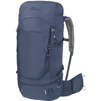 Jack Wolfskin - Highland Trail 55+5 - Trekkingrucksack Gr 55+5 l blau EAN:4064993997644