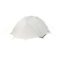 Jack Wolfskin - Real Dome Lite III - 3-Personen Zelt weiß/grau EAN:4064993997729