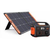 Jackery Stromgenerator Solargenerator 500