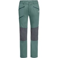 Jack Wolfskin - Hiking Alpine Pants - Trekkinghose Gr 54;56 grau EAN: