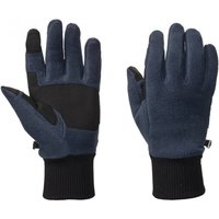 Jack Wolfskin - Vertigo Glove - Handschuhe Gr L;M;S;XL;XS blau;schwarz EAN: