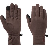 Jack Wolfskin - Real Stuff Glove - Handschuhe Gr L;M;S;XL;XS blau;schwarz/grau EAN: