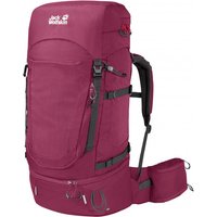 Jack Wolfskin - Women's Highland Trail 50+5 - Trekkingrucksack Gr 50+5 l oliv;schwarz EAN: