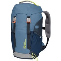 Jack Wolfskin - Kid's Waldspieler 20 - Kinderrucksack Gr 20 l grau EAN: