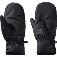 Jack Wolfskin - Kid's Easy Entry Mitten - Handschuhe Gr 104;116;128;92 blau;schwarz EAN: