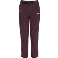 Jack Wolfskin - Kid's Actamic Pants - Winterhose Gr 116;140;152;176 grau/schwarz EAN: