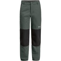 Jack Wolfskin - Rascal Winter Pants Kids - Softshellhose Gr 104;116;128;140;152;164;176;92 blau;grau;schwarz EAN: