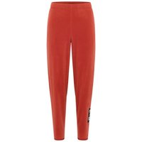 Jack Wolfskin - Youth's Smileyworld Pants - Fleecehose Gr L;M;S;XL;XS rot;schwarz EAN: