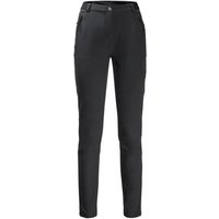 Jack Wolfskin - Women's Geigelstein Slim Pants - Trekkinghose Gr 34;36;38;40;42;44;46 schwarz EAN: