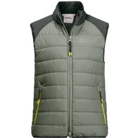 Jack Wolfskin - Kid's Zenon Vest - Kunstfaserweste Gr 116;128;176 blau EAN: