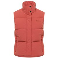 Jack Wolfskin - Women's Nordlicht Vest - Daunenweste Gr L;M;S;XL;XS blau;rot EAN: