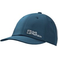 Jack Wolfskin - Kid's Active Hike Cap - Cap Gr One Size grau/oliv EAN: