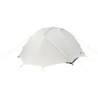 Jack Wolfskin - Real Dome Lite III - 3-Personen Zelt weiß/grau EAN: