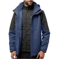 Jack Wolfskin - Romberg 3In1 Jacket - Doppeljacke Gr 3XL;L;M;XL blau;grau EAN: