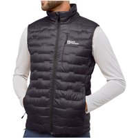 Jack Wolfskin - Passamani Down Vest - Daunenweste Gr L;S;XL;XXL grau EAN: