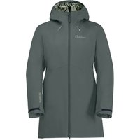 Jack Wolfskin - Women's Heidelstein Insulation Jacket - Mantel Gr L;M;S;XL;XXL grau;lila EAN: