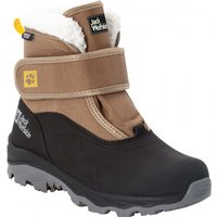 Jack Wolfskin - Kid's Vojo Shell Texapore Mid VC - Winterschuhe Gr 26;27;28;29;30;31;32;33;34;35;36;37;38;39;40 braun;schwarz EAN: