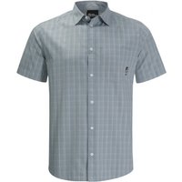 Jack Wolfskin - Hot Springs Shirt - Hemd Gr M blau EAN: