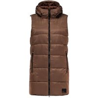 Jack Wolfskin  Damen-Jacke Sport EISBACH VEST W 1206991 5141 EAN: