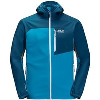 Jack Wolfskin  Herren-Jacke Sport EAGLE PEAK II SOFTSHELL M 1306911 1340 EAN: