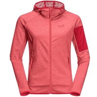 Jack Wolfskin  Pullover Sport MILFORD HOODED JACKET W 1708681 2058 EAN: