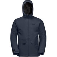 Jack Wolfskin  Herren-Jacke Sport WHITE FOREST JACKET M 1114401 1010 EAN: