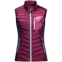 Jack Wolfskin  Damen-Jacke Sport ROUTEBURN VEST W 1205443 1014 EAN: