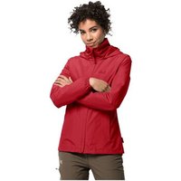 Jack Wolfskin  Damen-Jacke Sport STORMY POINT JACKET W 1111201 2178 EAN: