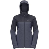 Jack Wolfskin  Damen-Jacke Sport WEILTAL 2L JKT W 1115941/6179 EAN: