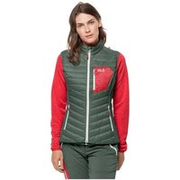 Jack Wolfskin  Damen-Jacke Sport ROUTEBURN VEST W 1205445-4311 EAN: