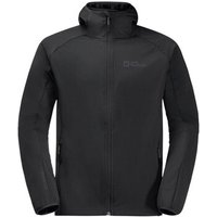 Jack Wolfskin  Herren-Jacke Sport FELDBERG HOODY M 1306922/6000 EAN: