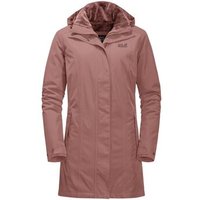 Jack Wolfskin  Damen-Jacke Sport MADISON AVENUE COAT 1107732 3068 EAN: