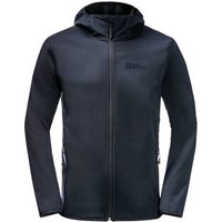 Jack Wolfskin  Herren-Jacke Sport BORNBERG HOODY M 1307471 1010 EAN: