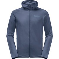 Jack Wolfskin  Trainingsjacken Baiselberg Hooded FZ M EAN: