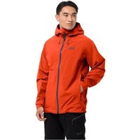 Jack Wolfskin  Herren-Jacke Sport HIGHEST PEAK JACKET M 1115131 3017 EAN: