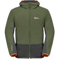 Jack Wolfskin  Herren-Jacke Sport EAGLE PEAK II HOODY M 1306912 4129 EAN: