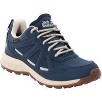 Jack Wolfskin  Fitnessschuhe Sportschuhe WOODLAND 2 TEXAPORE LOW W 4051341 1169 EAN: