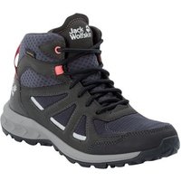 Jack Wolfskin  Fitnessschuhe Sportschuhe WOODLAND 2 TEXAPORE MID W 4051331 1207 EAN: