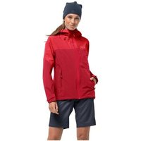 Jack Wolfskin  Damen-Jacke Sport GO HIKE JACKET W 1113971 2178 EAN: