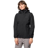 Jack Wolfskin Jacke Schwarz Regular Fit für Damen - S EAN: