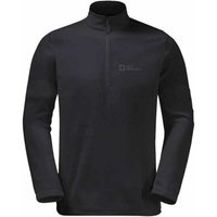 Jack Wolfskin Pullover Schwarz Regular Fit für Herren - 3XL EAN: