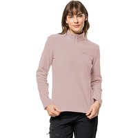 Jack Wolfskin Pullover Rosa Regular Fit für Damen - 2XL EAN: