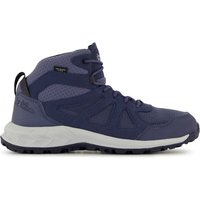 Jack Wolfskin - Women's Woodland 2 Texapore Mid - Wanderschuhe Gr 36;37;41 blau;oliv EAN: