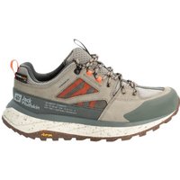 Jack Wolfskin - Women's Terraquest Texapore Low - Multisportschuhe Gr 37;37