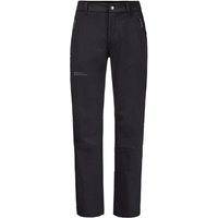 Jack Wolfskin - Activate XT Pants - Trekkinghose Gr 48 - Regular;50 - Regular schwarz EAN: