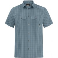 Jack Wolfskin - Thompson Shirt - Hemd Gr S blau;oliv EAN: