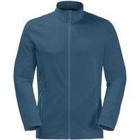 Jack Wolfskin - Kolbenberg Full Zip - Fleecejacke Gr 3XL;L;M;S;XL;XXL grün;oliv/türkis;schwarz/grau EAN: