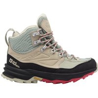 Jack Wolfskin - Women's Cyrox Texapore Mid - Wanderschuhe Gr 3